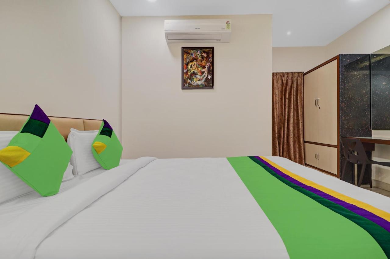 Treebo Virat Residency, Us Consulate Ξενοδοχείο Χιντεραμπάντ Εξωτερικό φωτογραφία