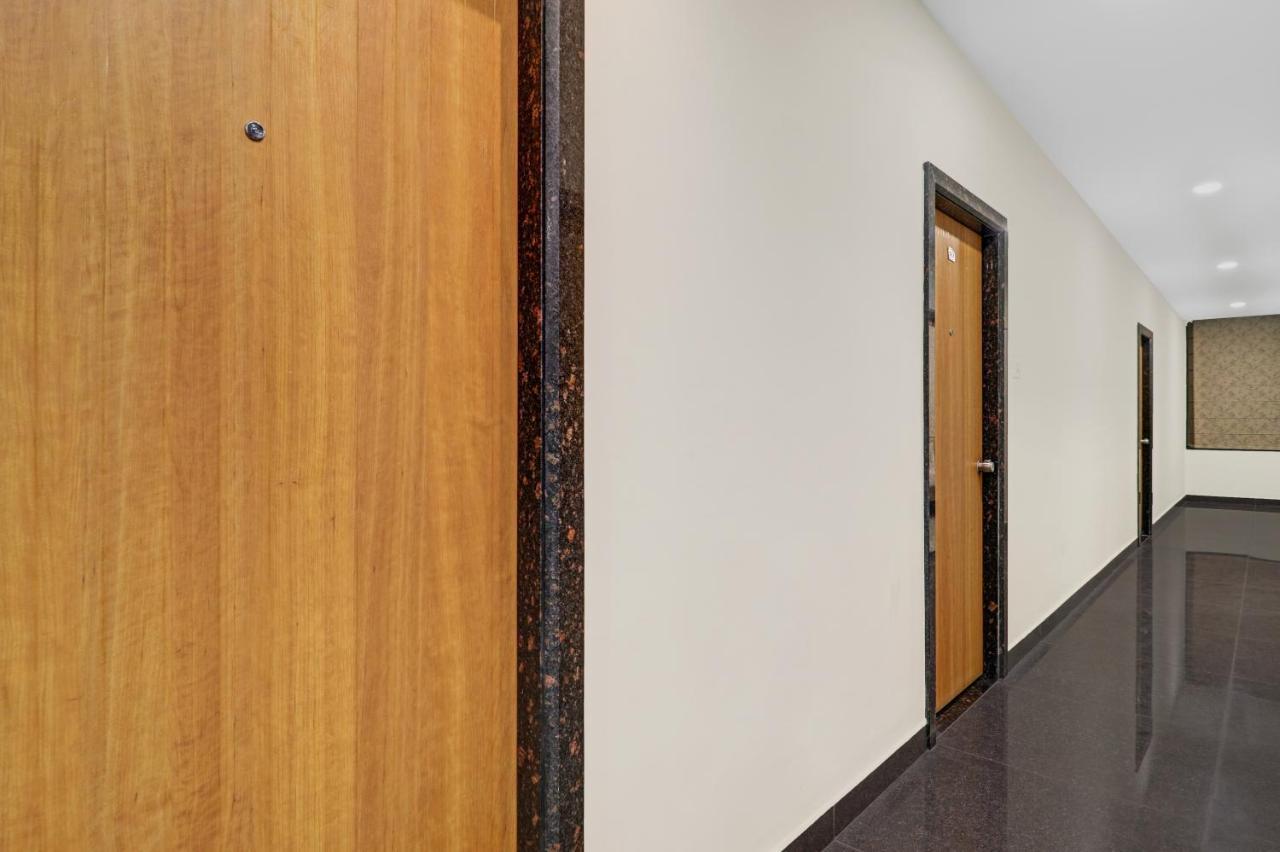 Treebo Virat Residency, Us Consulate Ξενοδοχείο Χιντεραμπάντ Εξωτερικό φωτογραφία