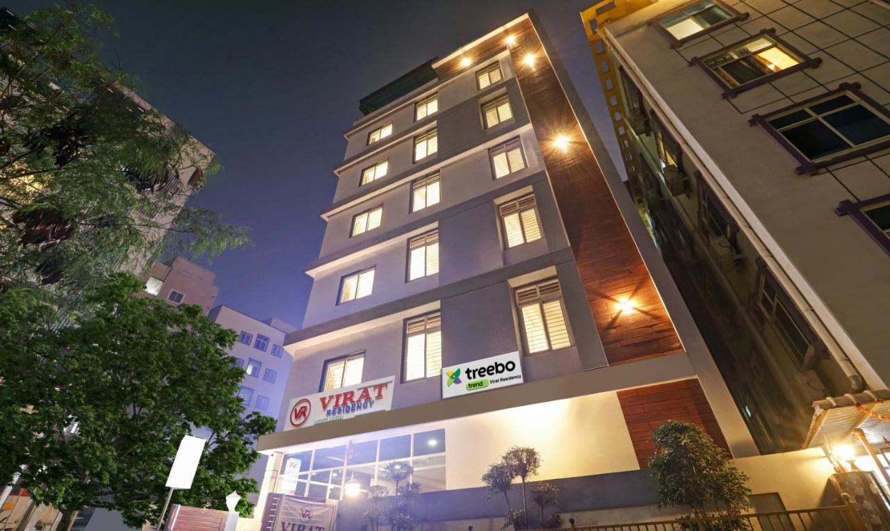 Treebo Virat Residency, Us Consulate Ξενοδοχείο Χιντεραμπάντ Εξωτερικό φωτογραφία