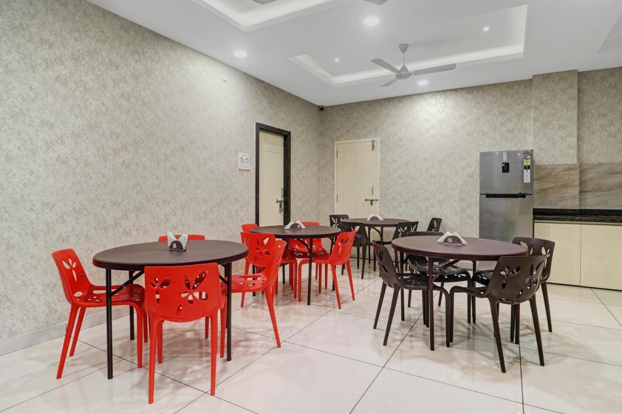 Treebo Virat Residency, Us Consulate Ξενοδοχείο Χιντεραμπάντ Εξωτερικό φωτογραφία