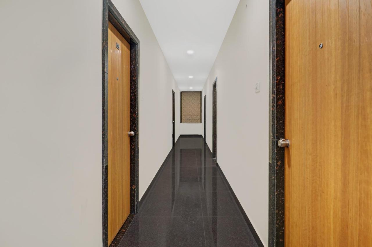 Treebo Virat Residency, Us Consulate Ξενοδοχείο Χιντεραμπάντ Εξωτερικό φωτογραφία