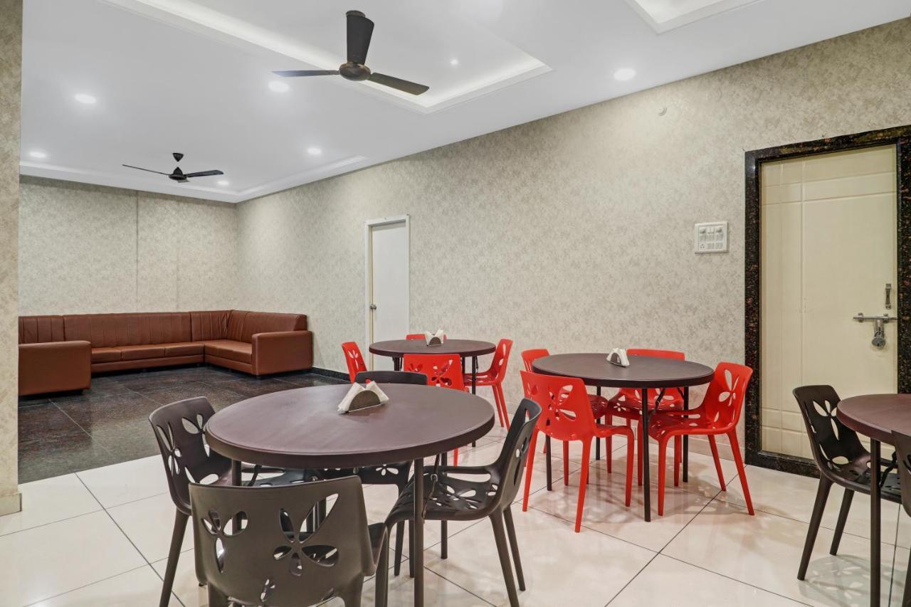 Treebo Virat Residency, Us Consulate Ξενοδοχείο Χιντεραμπάντ Εξωτερικό φωτογραφία